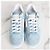 Dior Star Wildleder-Sneaker Blau - Ansicht 7
