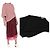 Stella Mc Cartney Asymmetrischer Rundhalsausschnitt Strick Rot