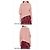 Stella Mc Cartney Asymmetrischer Rundhalsausschnitt Strick Rot - Ansicht 2