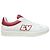 Louis Vuitton Sneakers Luxembourg in pelle rossa con logo LV Rosso