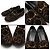 Gucci Mocassini Jordan GG Velvet Gold Horsebit marrone - vista 10