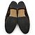Gucci Mocassini Jordan GG Velvet Gold Horsebit marrone - vista 7