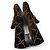 Gucci Mocassini Jordan GG Velvet Gold Horsebit marrone - vista 8