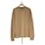 Louis Vuitton Wollpullover Sand Braun  - Ansicht 1