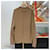 Louis Vuitton Wollpullover Sand Braun  - Ansicht 5