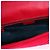 Gucci Piccola borsa a tracolla Marmont in scamosciato rosso - vista 12