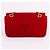 Gucci Piccola borsa a tracolla Marmont in scamosciato rosso - vista 6