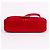 Gucci Piccola borsa a tracolla Marmont in scamosciato rosso - vista 9