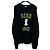 Dior Barbie Sweatshirt mit Logo-Stickerei Silber