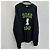 Dior Barbie Sweatshirt mit Logo-Stickerei Silber - Ansicht 3