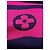 Louis Vuitton Strick-Bomberjacke mit Purple Block Monogramm Lila - Ansicht 3