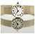 Tiffany & Co Vintage Schmuckuhr Gelbgold Mini Größe Damen Uhr - Ansicht 2