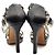 Jimmy Choo Sandali con tacco con cinturino Madox Multicolore - vista 5