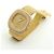 Patek Philippe Orologio da donna piccolo orologio dorato quadrante glitter diamante originale - vista 16