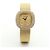 Patek Philippe Orologio da donna piccolo orologio dorato quadrante glitter diamante originale - vista 18