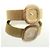 Patek Philippe Orologio da donna piccolo orologio dorato quadrante glitter diamante originale - vista 23