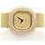 Patek Philippe Orologio da donna piccolo orologio dorato quadrante glitter diamante originale - vista 25