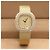 Patek Philippe Orologio da donna piccolo orologio dorato quadrante glitter diamante originale - vista 26