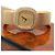 Patek Philippe Orologio da donna piccolo orologio dorato quadrante glitter diamante originale - vista 27