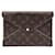 Louis Vuitton Monogram Kirigami (Large) Marrone