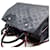 Louis Vuitton Empreinte Montaigne MM Nero - vista 6