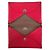 Hermès Tarjetero Calvi Cartera Business Texas Pink Rosa - vista 10