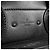 Louis Vuitton Borsa Tote Virgil Abloh Taiga Rainbow Steamer Nero - vista 10