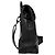 Louis Vuitton Borsa Tote Virgil Abloh Taiga Rainbow Steamer Nero - vista 7