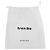 Chanel Pantalones de tweed de lana con vuelta para mujer Blanco - vista 12