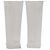 Chanel Pantalones de tweed de lana con vuelta para mujer Blanco - vista 9