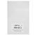 Maison Martin Margiela Luxury Stitch Leather Zip Long Wallet White - view 11