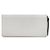 Maison Martin Margiela Luxury Stitch Leather Zip Long Wallet White - view 5