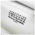 Maison Martin Margiela Luxury Stitch Leather Zip Long Wallet White - view 9