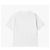 Marni Kurzärmeliges Logo-T-Shirt für Damen Weiß - Ansicht 5