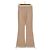 Chanel Conjunto de esquí de lujo Viar para mujer con parche de forro polar logo CC, pantalones de chándal tonos pastel Negro - vista 4