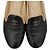 Chanel Ballerine bicolore in pelle di agnello Marrone - vista 12