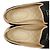 Chanel Ballerine bicolore in pelle di agnello Marrone - vista 14