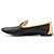Chanel Ballerine bicolore in pelle di agnello Marrone - vista 4