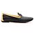 Chanel Ballerine bicolore in pelle di agnello Marrone - vista 5