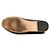 Chanel Ballerine bicolore in pelle di agnello Marrone - vista 9