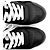 Dior Sneakers basse CD Diamond da uomo - Nero - vista 10