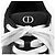 Dior Sneakers basse CD Diamond da uomo - Nero - vista 11