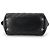Chanel Borsa bowling Timeless CC Logo Caviar Tote Bag Boston Bag Nero - vista 6