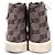 Balenciaga High Top Sneaker Dunkelgrau Braun - Ansicht 10