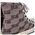 Balenciaga High Top Sneaker Dunkelgrau Braun - Ansicht 13