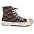 Balenciaga High Top Sneaker Dunkelgrau Braun - Ansicht 2