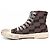 Balenciaga High Top Sneaker Dunkelgrau Braun - Ansicht 4