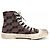 Balenciaga High Top Sneaker Dunkelgrau Braun - Ansicht 6