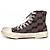 Balenciaga High Top Sneaker Dunkelgrau Braun - Ansicht 7