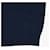 Acne Strickpullover in Navy Melange mit Logo Schwarz  - Ansicht 7